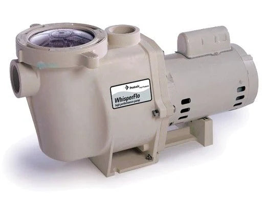 Pentair WhisperFlo® High Performance Pump 1.5 HP 208-230/460V 3-Phase