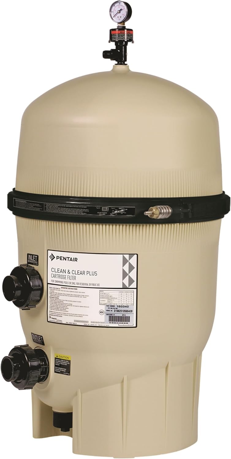 Pentair Clean and Clear® Plus 420 Sq Ft Cartridge Filter