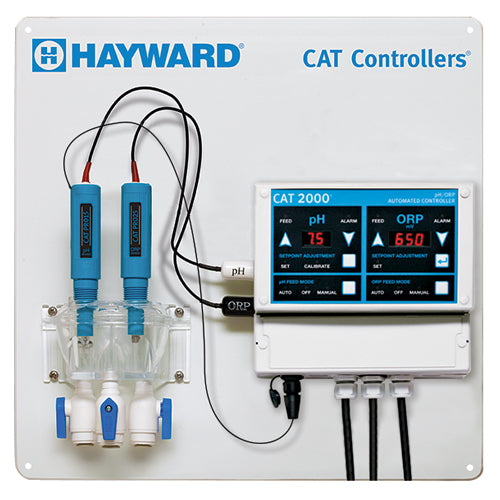 Hayward CAT 2000 Standard Package