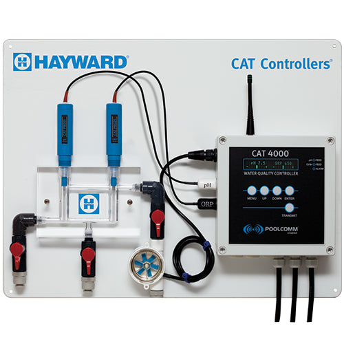 Hayward CAT 4000 Standard Package with WiFi Transceiver