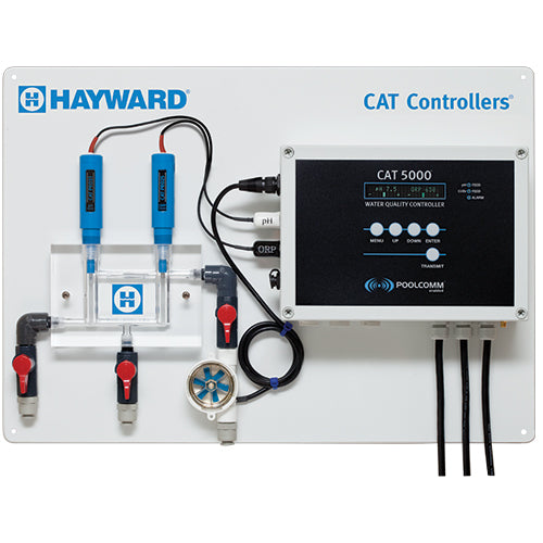 Hayward CAT 5000 Professional Package with Temperature — WiFi Transceiver