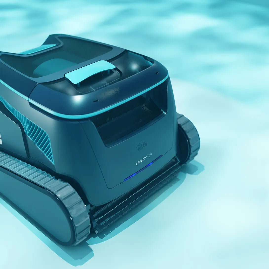Dolphin Liberty 600 Cordless Robotic Cleaner