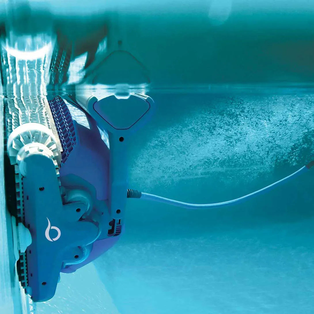Dolphin M400 In Ground Robotic Pool Cleaner with Wi-Fi and Caddy