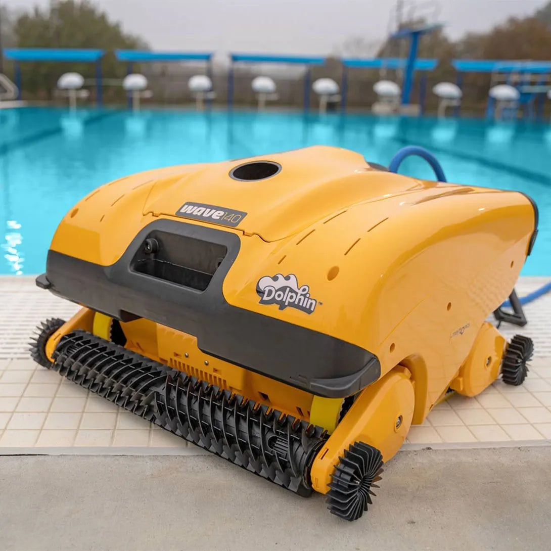 Dolphin Wave 140 Robotic Cleaner