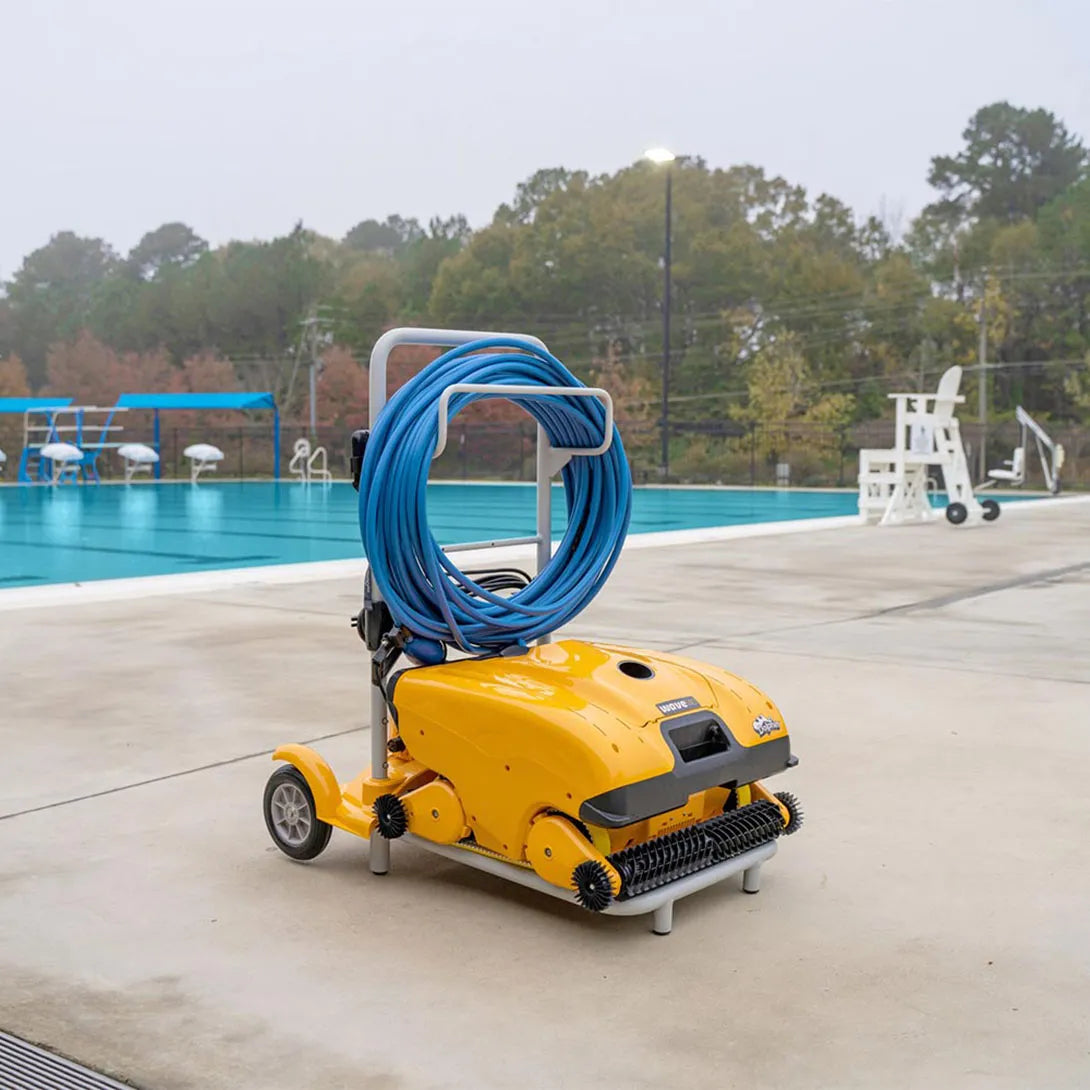 Dolphin Wave 140 Robotic Cleaner