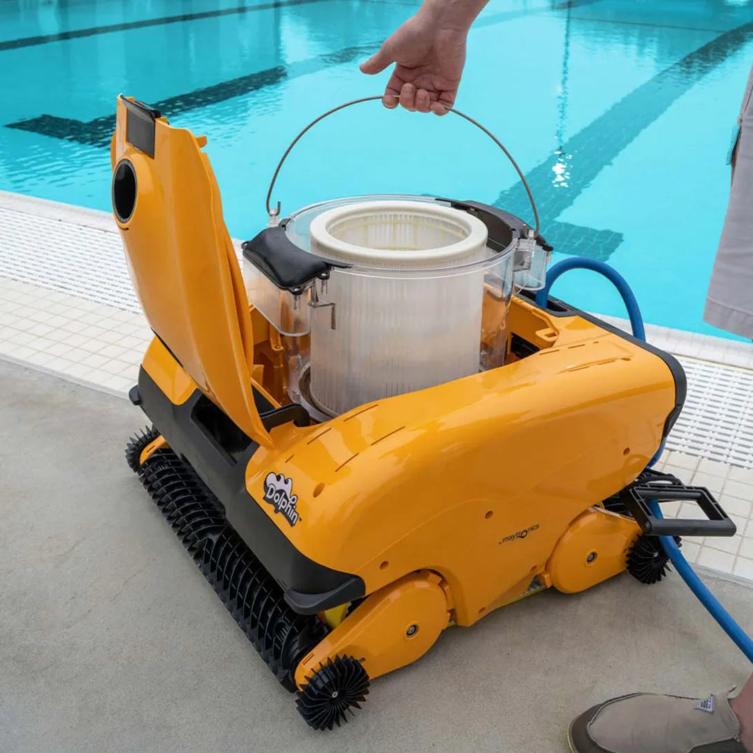 Dolphin Wave 140 Robotic Cleaner
