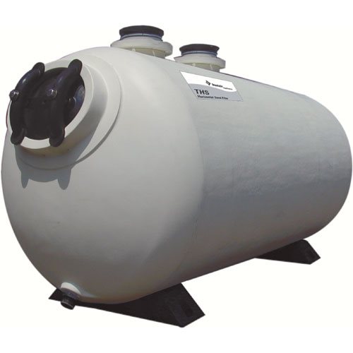 Pentair THS Series 34" × 61" Horizontal Sand Filter