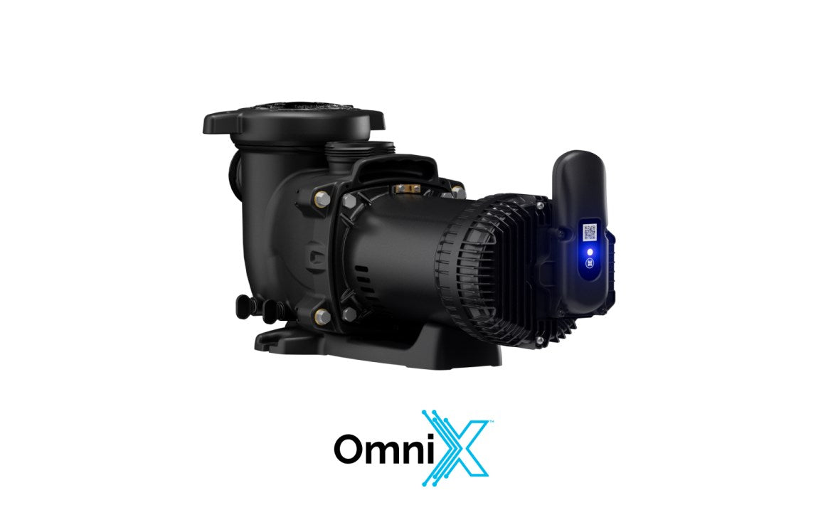 Hayward MaxFlo VS 420 Variable Speed Pump with Omnix 2.25HP