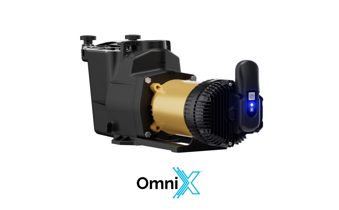 Hayward Super Pump VS 620 Variable Speed Pump with Omnix 2.25HP