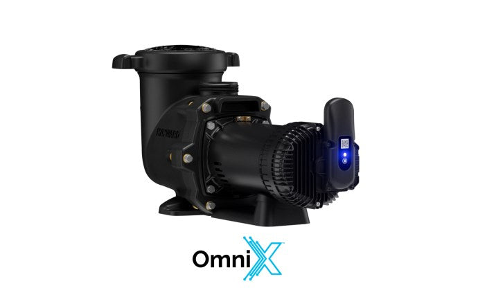 Hayward TriStar VS 815 Variable Speed Pump with Omnix 1.85HP