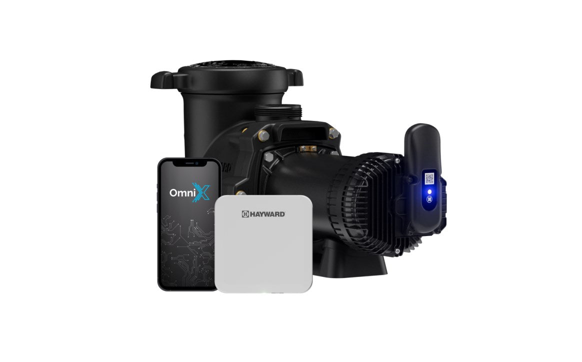 Hayward TriStar VS 820 Variable Speed Pump with Omnix 2.25HP