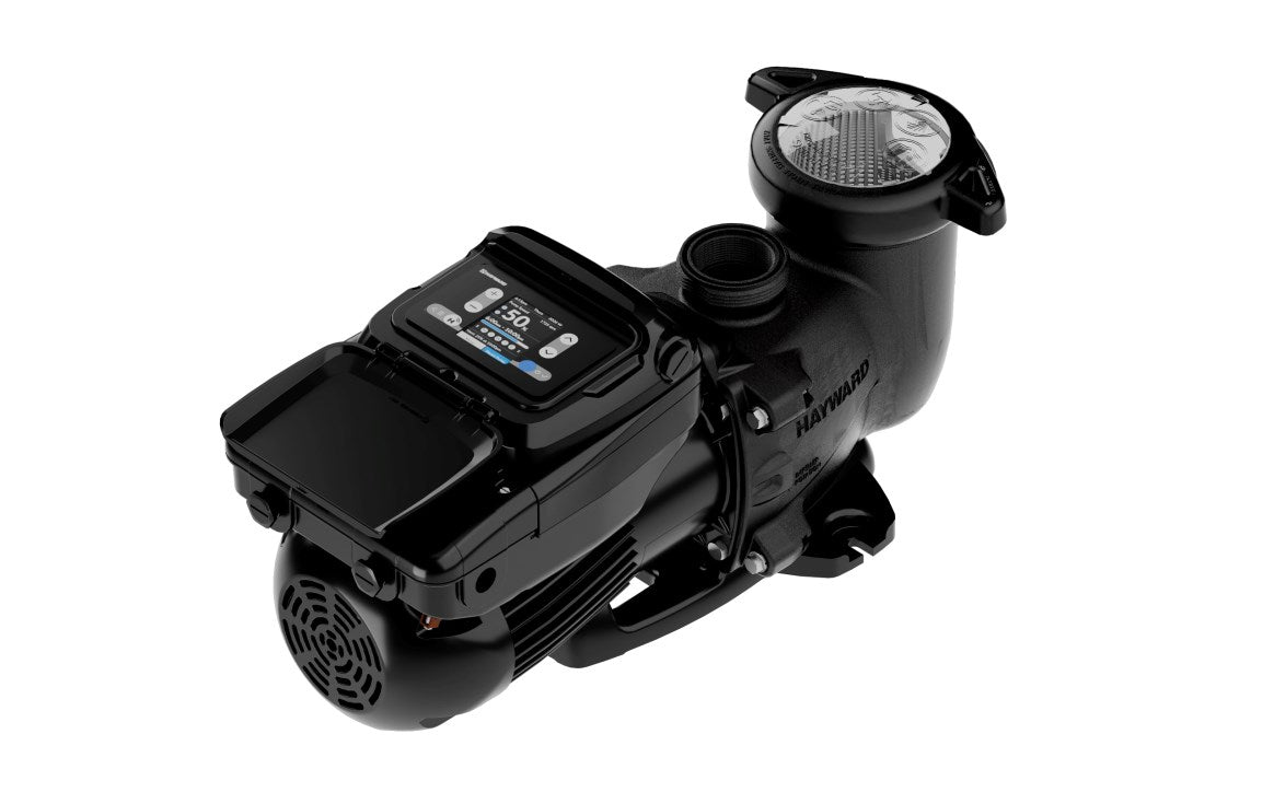 Hayward MaxFlo VS 500 Pump with OmniX 1.65 HP
