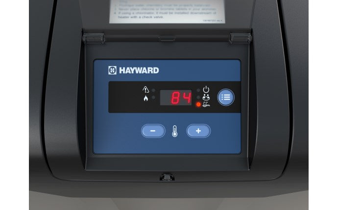 Hayward Universal HC Series NG/LP Dual-Fuel Low NOx Heater 275K BTU