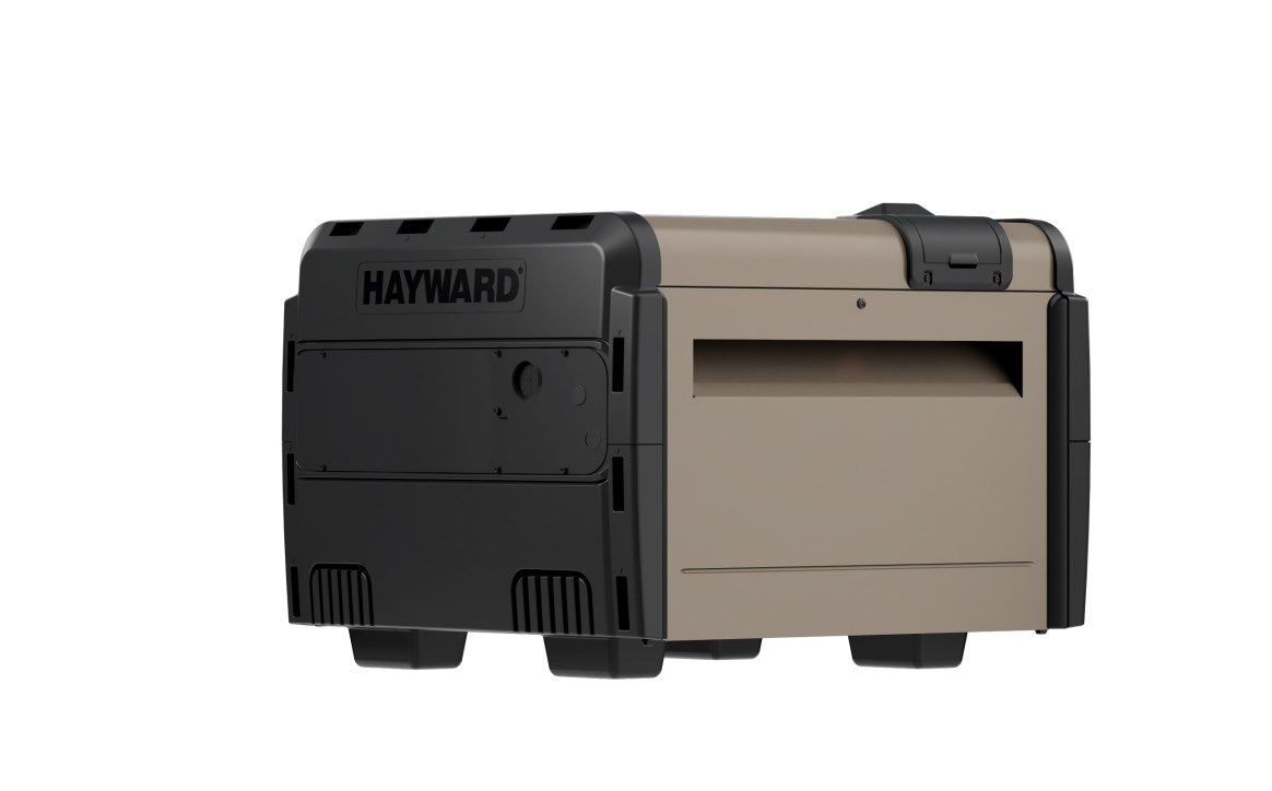 Hayward Universal H-Series Natural Gas Heater with OmniX 250K