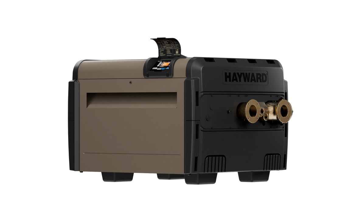 Hayward Universal H-Series Natural Gas Heater with OmniX 250K