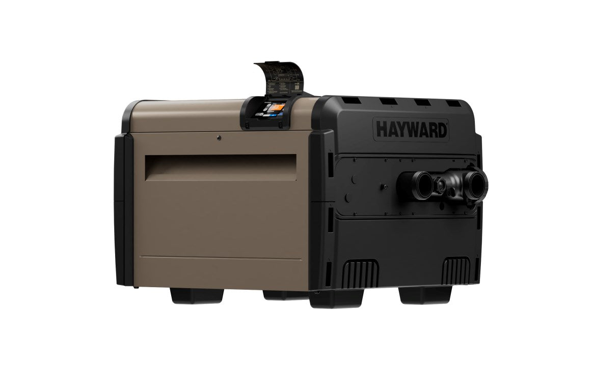Hayward Universal H-Series Natural Gas Heater with OmniX 400K