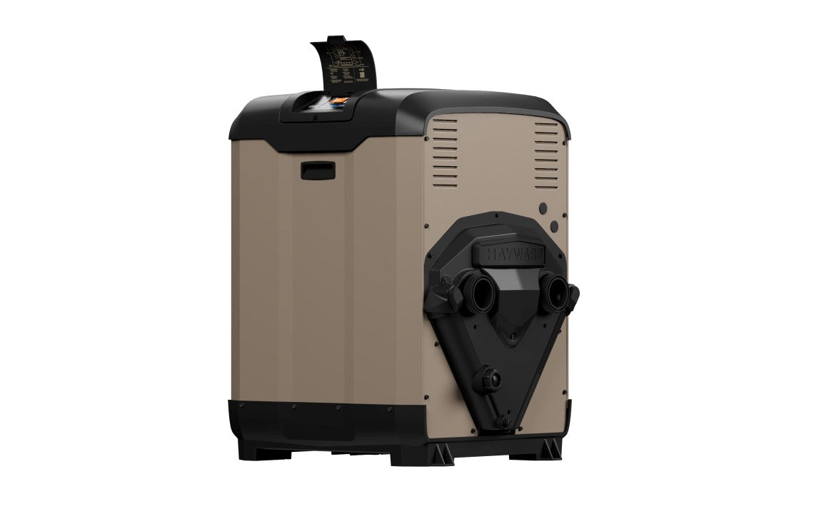 Hayward Universal HC Series Dual Fuel Heater with OmniX 400K