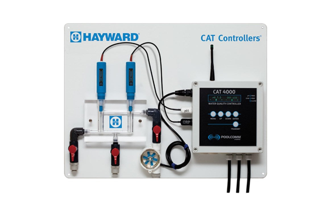 Hayward CAT 4000 Professional Package with WiFi Transceiver