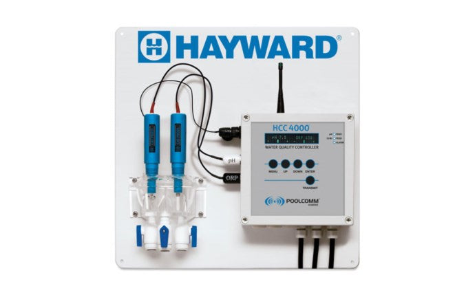 Hayward HCC 4000 WiFi pH and ORP Controller
