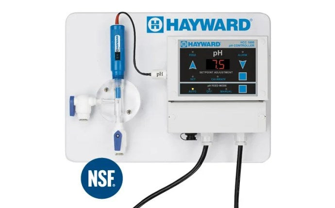 Hayward HCC 1000 pH Controller