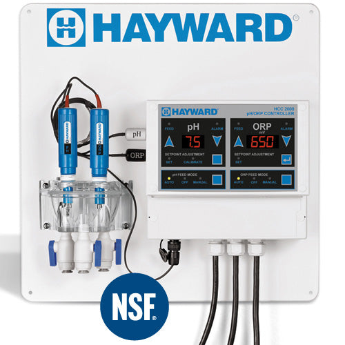 Hayward HCC 2000 Water Chemistry Controller
