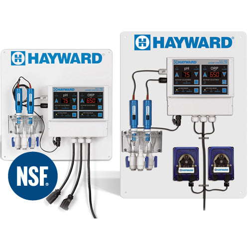 Hayward HCC 2000 Water Chemistry Controller