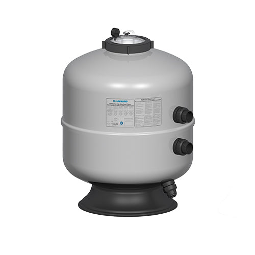 Hayward HCF Series 30" Commercial Fiberglass Sand Filter with 2" Bulkhead