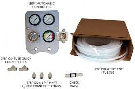 Pentair CM200-01 Manual Semi-Auto Backwash Controller for Single-Tank Systems