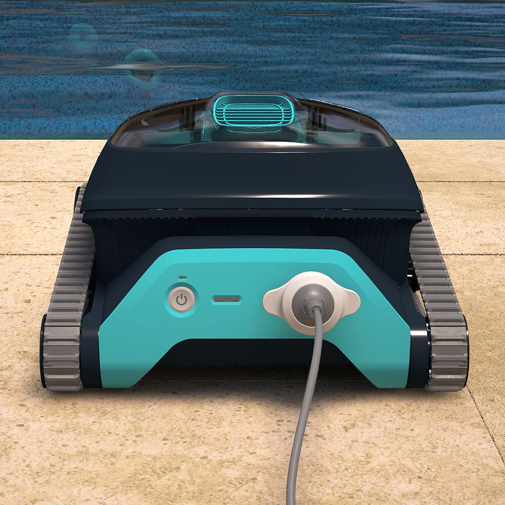 Dolphin Liberty 400 Cordless Robotic Cleaner