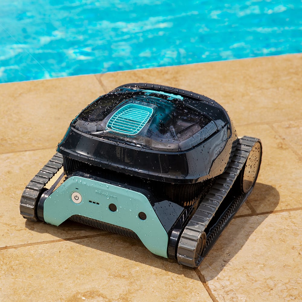 Dolphin Liberty 400 Cordless Robotic Cleaner