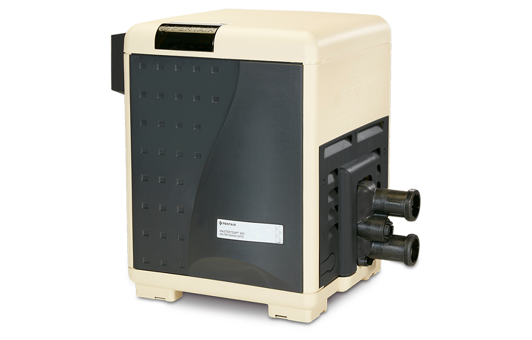 Pentair MasterTemp® Natural Gas High Performance Heater 400HD BTU