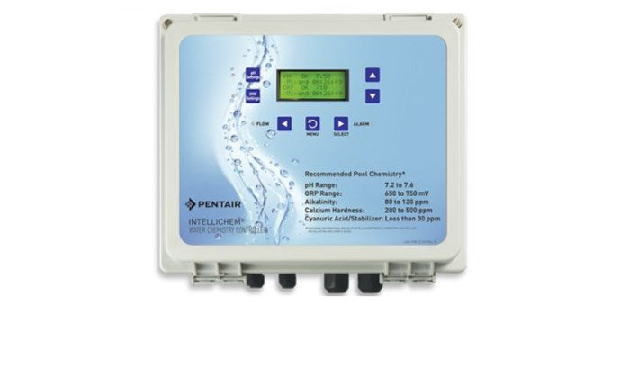 Pentair IntelliChem® Commercial Chemical Controller