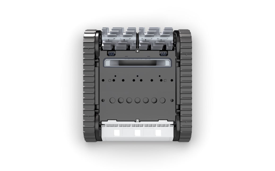 Polaris Freedom Plus Cordless with Remote and Caddy