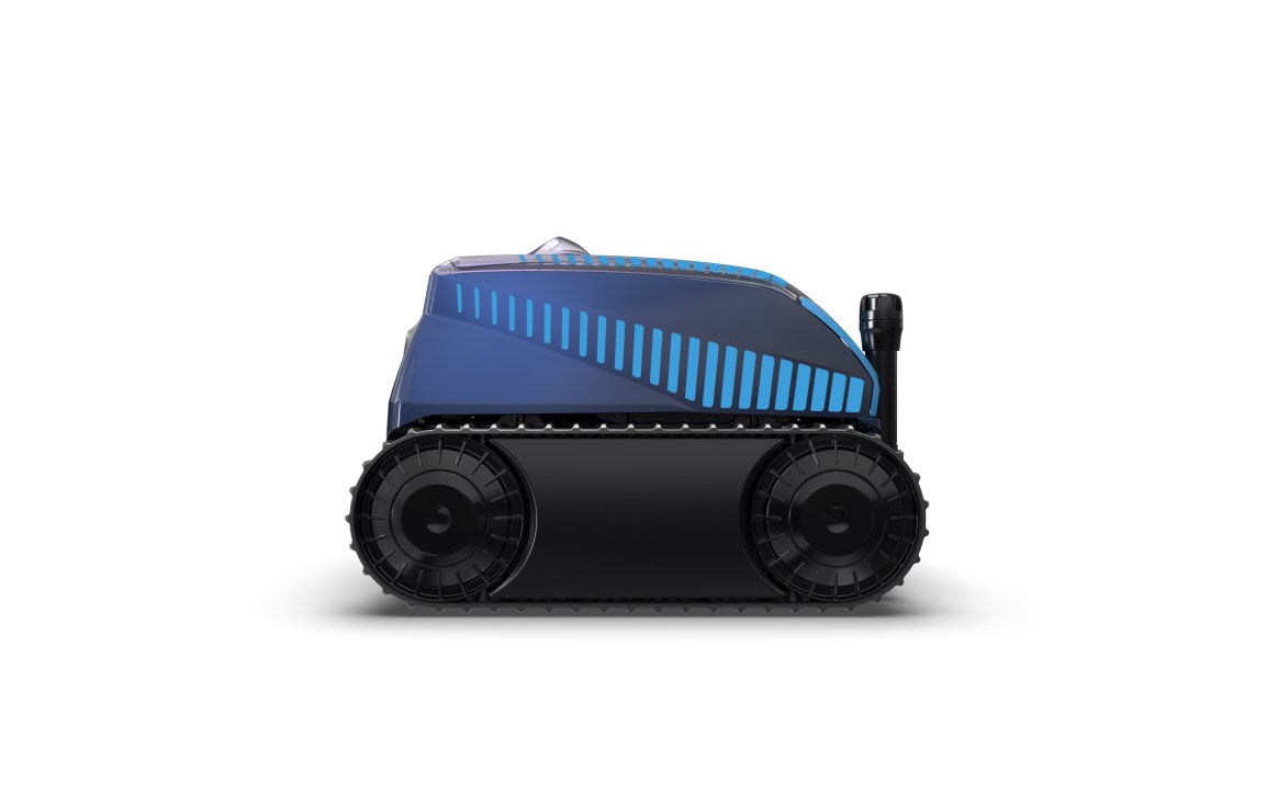 Polaris Freedom Plus Cordless with Remote and Caddy