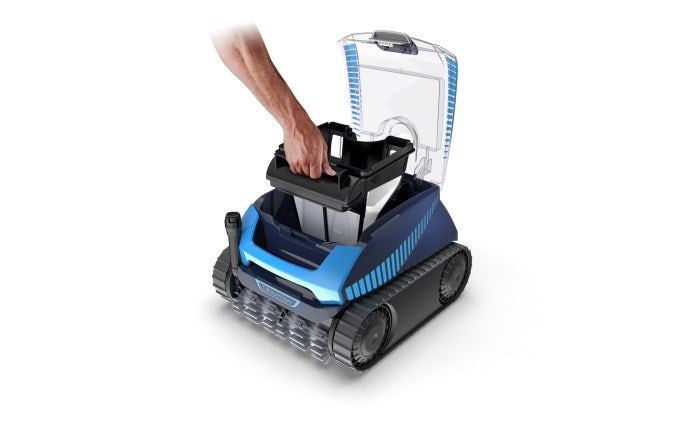 Polaris Freedom Plus Cordless with Remote and Caddy