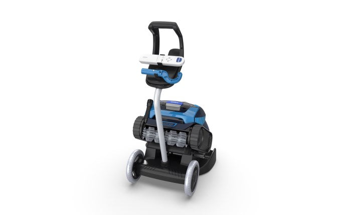 Polaris Freedom Plus Cordless with Remote and Caddy