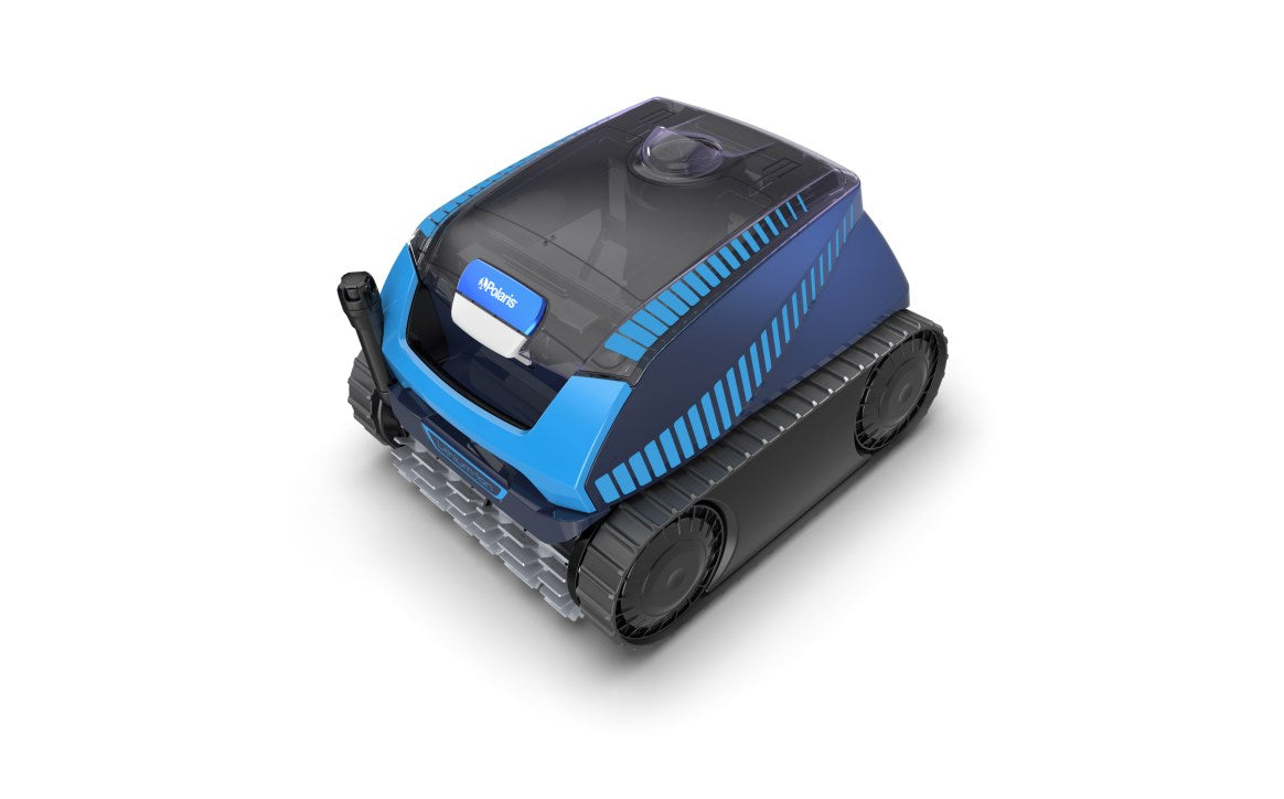 Polaris Freedom Plus Cordless with Remote and Caddy