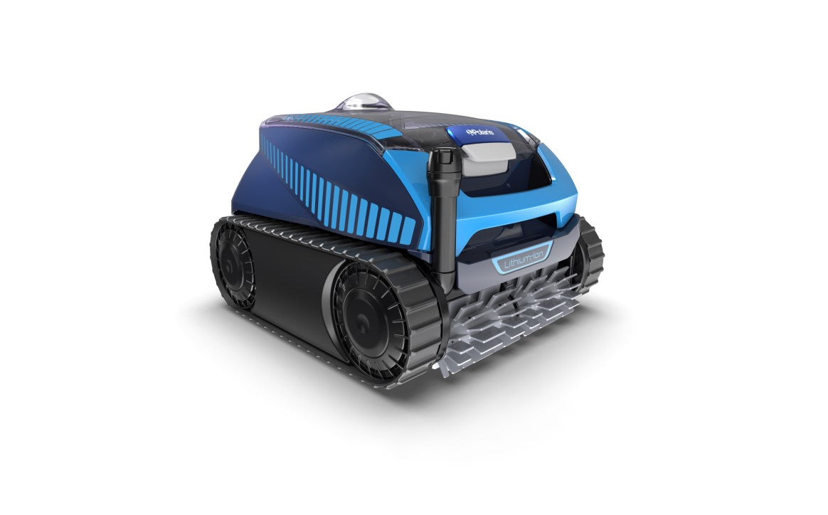 Polaris Freedom Plus Cordless with Remote and Caddy