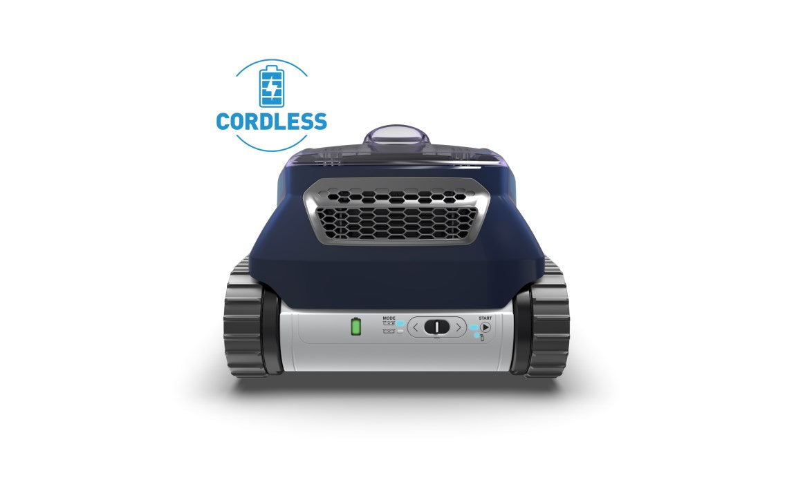 Polaris Freedom Plus Cordless with Remote and Caddy