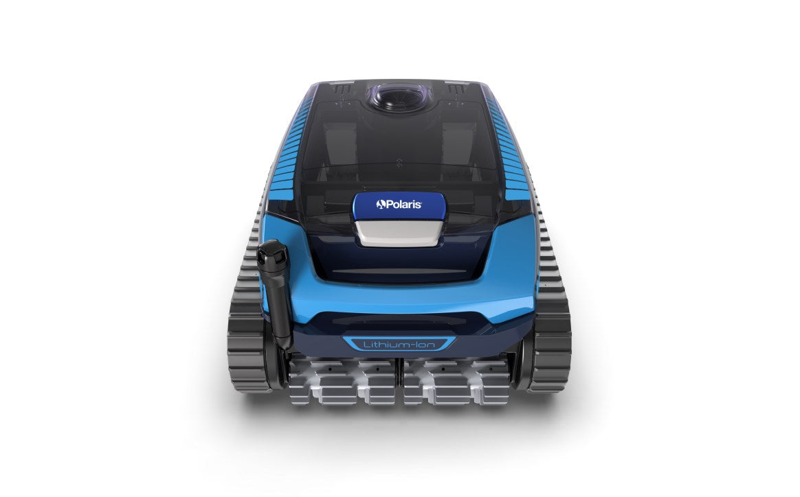 Polaris Freedom Plus Cordless with Remote and Caddy