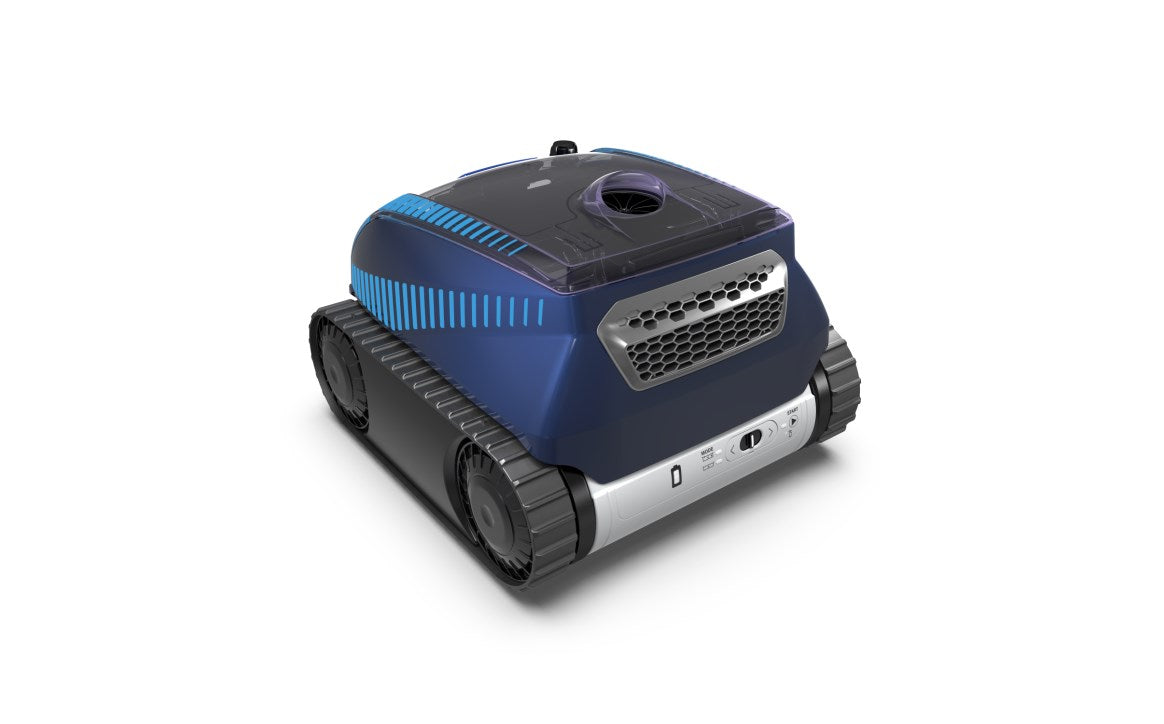 Polaris Freedom Plus Cordless with Remote and Caddy