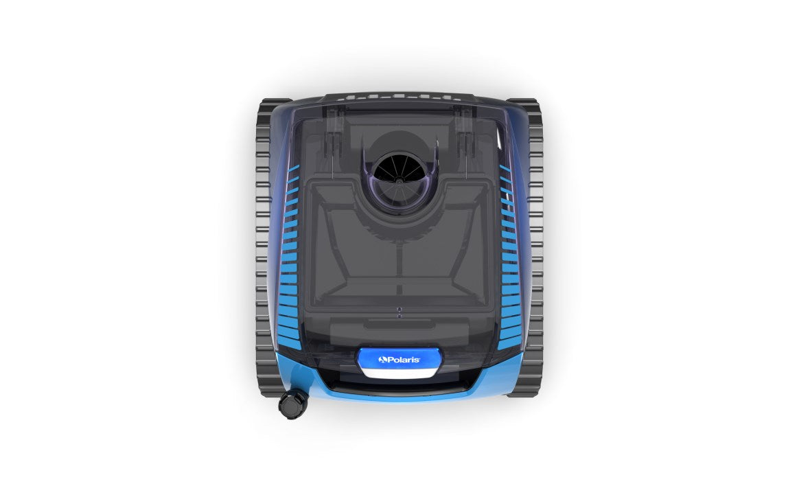 Polaris Freedom Plus Cordless with Remote and Caddy