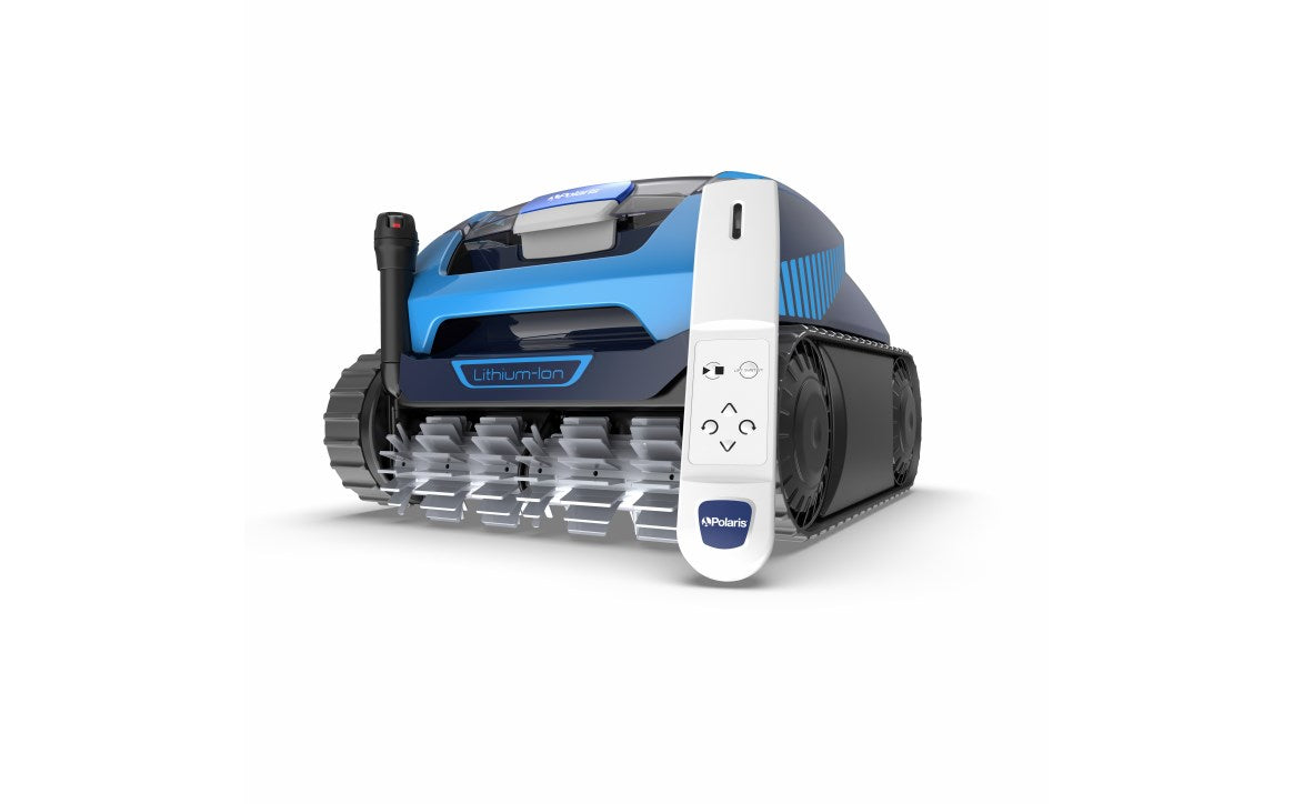 Polaris Freedom Plus Cordless with Remote and Caddy