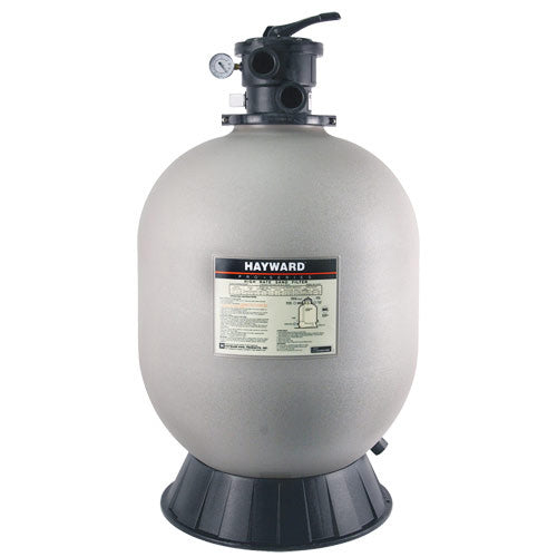 Hayward Pro Series 22" Top Mount Sand Filter with 2" VariFlo™ Control Valve