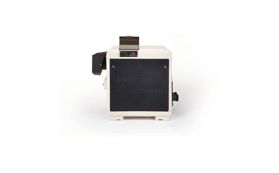 Pentair MasterTemp® 125 Heater with Cord 125K BTU Natural Gas