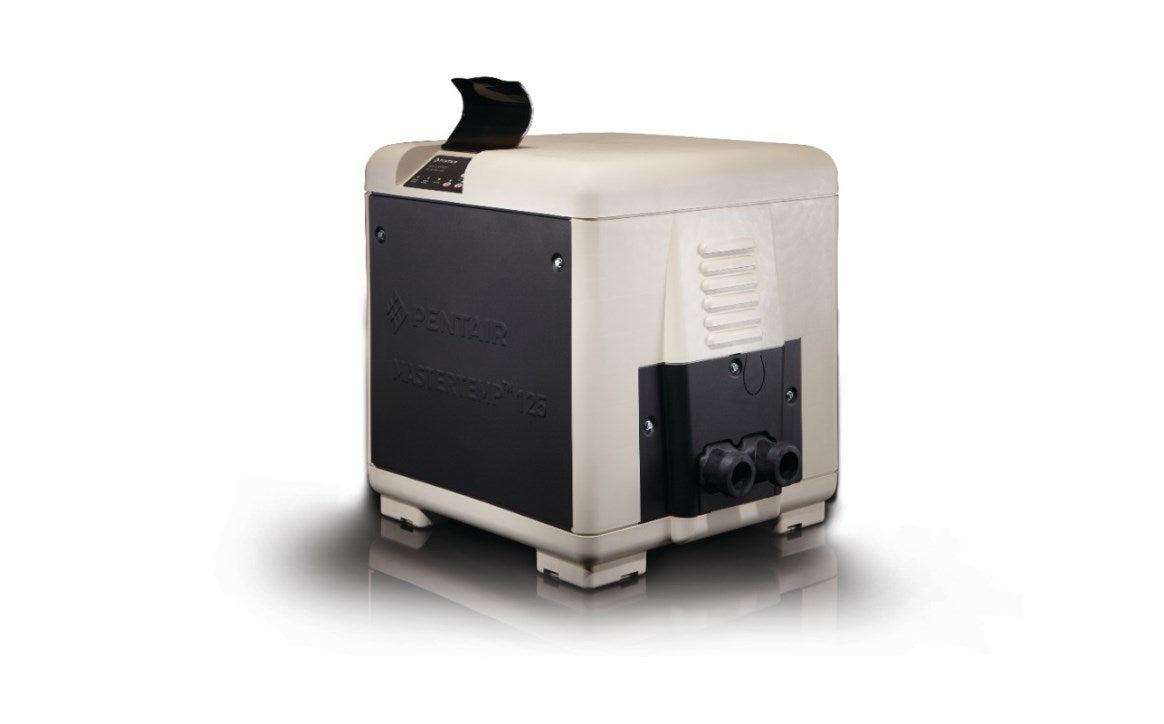 Pentair MasterTemp® 125 Heater with Cord 125K BTU Natural Gas