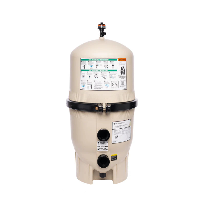 Pentair Clean and Clear® Plus 520 Sq Ft Cartridge Filter