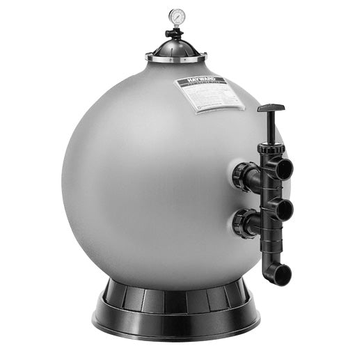 Hayward Pro Series 31" Side Mount Sand Filter with 2" Slide Valve