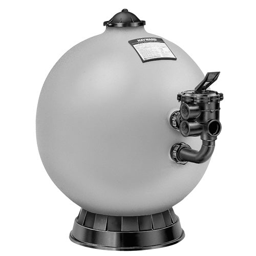 Hayward ProSeries Plus 36" Side Mount Sand Filter without Valve
