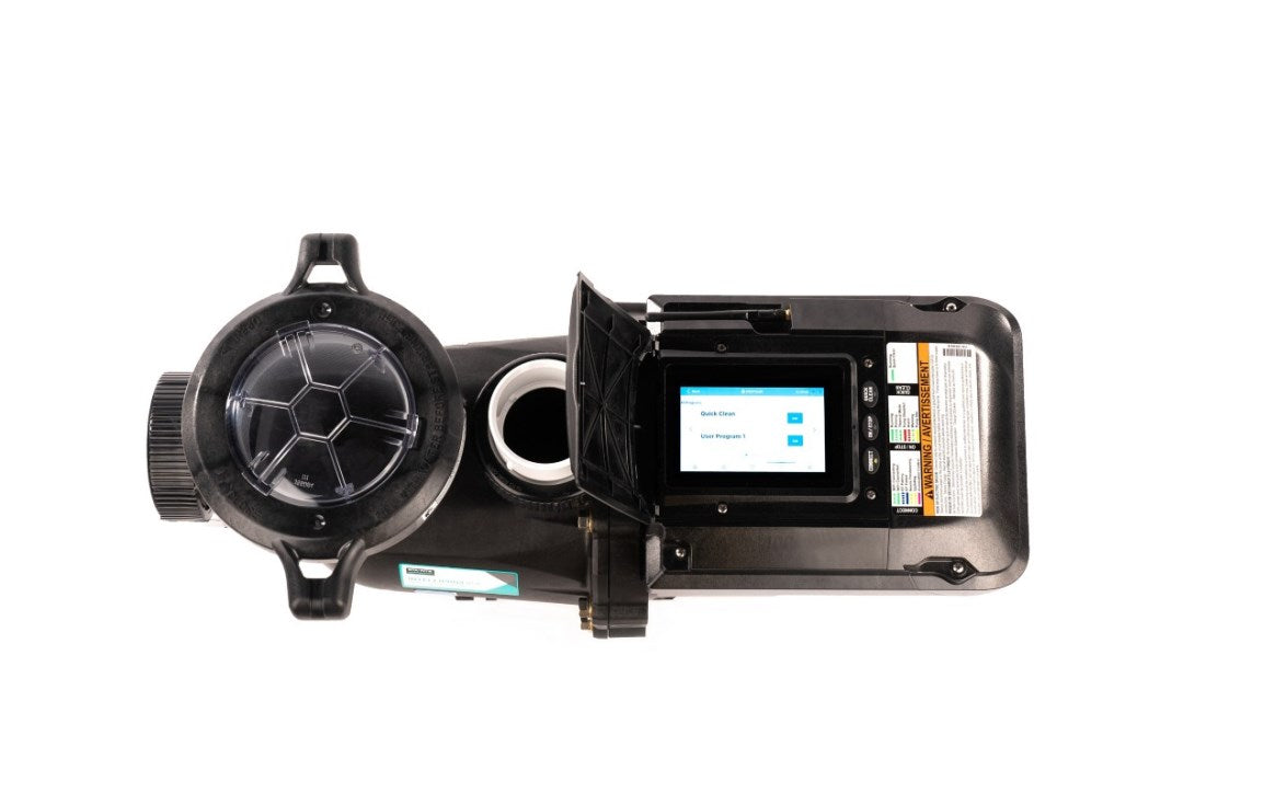 Pentair IntelliPro3® VSF Pool Pump with Relay 1.5 THP 115/208-230V